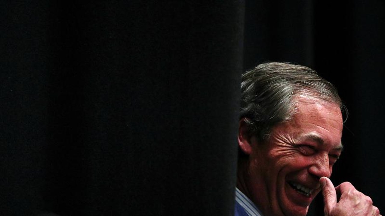 Regno Unito: sfonda il Partito della Brexit di Farage