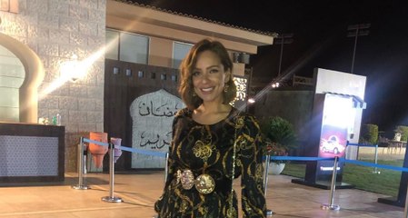 هذا ما قالته ريم البارودي عن عريسها الكويتي!