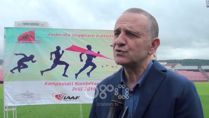 RTV Ora - Kampionati atletikës, Dionisi: Të afrojmë të rinjtë me sportin