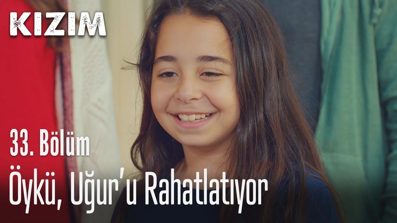 Öykü, Uğur'u rahatlatıyor - Kızım 33. Bölüm
