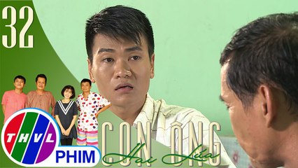 THVL | Con ông Hai Lúa - Tập 32[1]: Ba Giai tự hào với tía về độ thông minh của mình