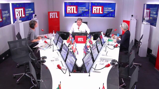 Élections européennes : le sourire de Yannick Jadot