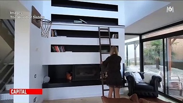 Pour gagner de l'argent, des internautes... font des travaux chez eux et mettent en ligne des avant/après - Regardez