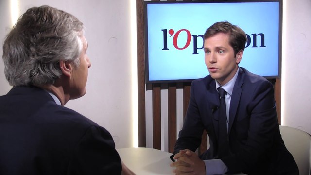 Pieyre-Alexandre Anglade (LREM): «Orban viole toutes les valeurs fondamentales de l’Union européenne»