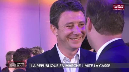 Alain Joyandet - Public SÃÂ©nat lundi 27 mai 2019