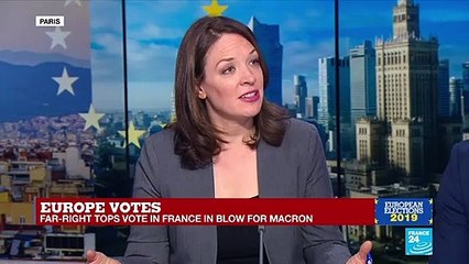 European Election results: Did the yellow vest movement play into Marine Le Pen's hands?