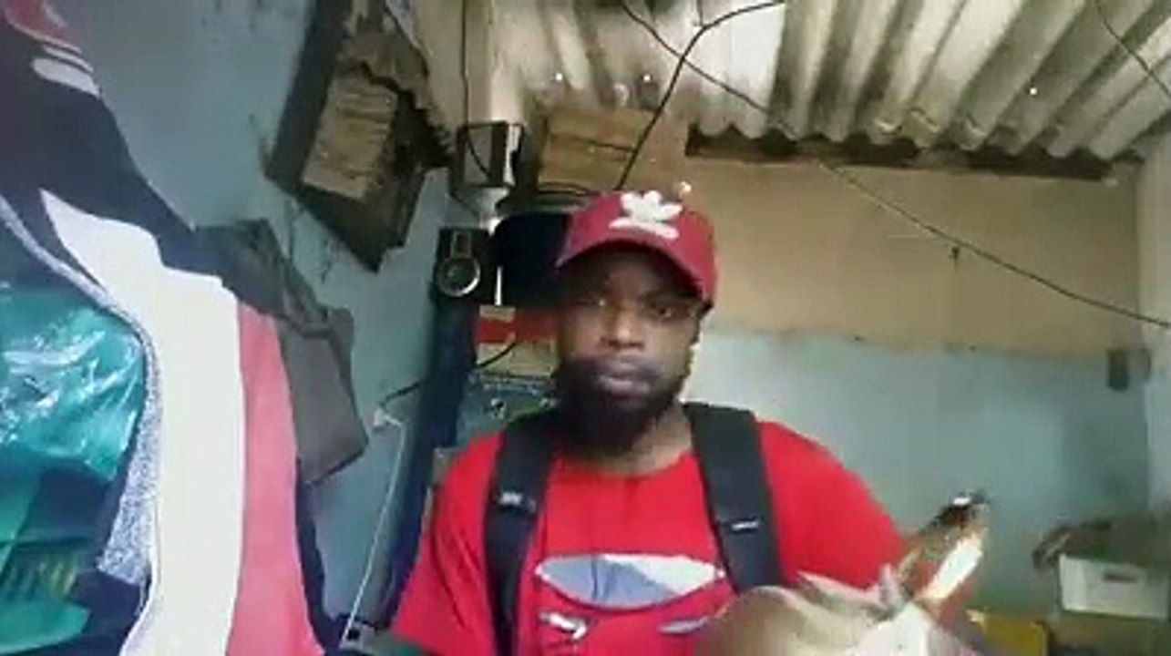 Muslim Hezbo-rap contre le 3e mandat