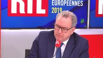 Richard Ferrand écarte l'hypothèse d'un remaniement