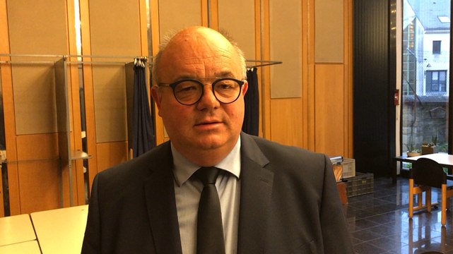 La réaction de Ludovic Jolivet