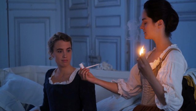 Portrait of a Lady on Fire / Portrait de la jeune fille en feu (2019) - Excerpt 3 (English Subs)