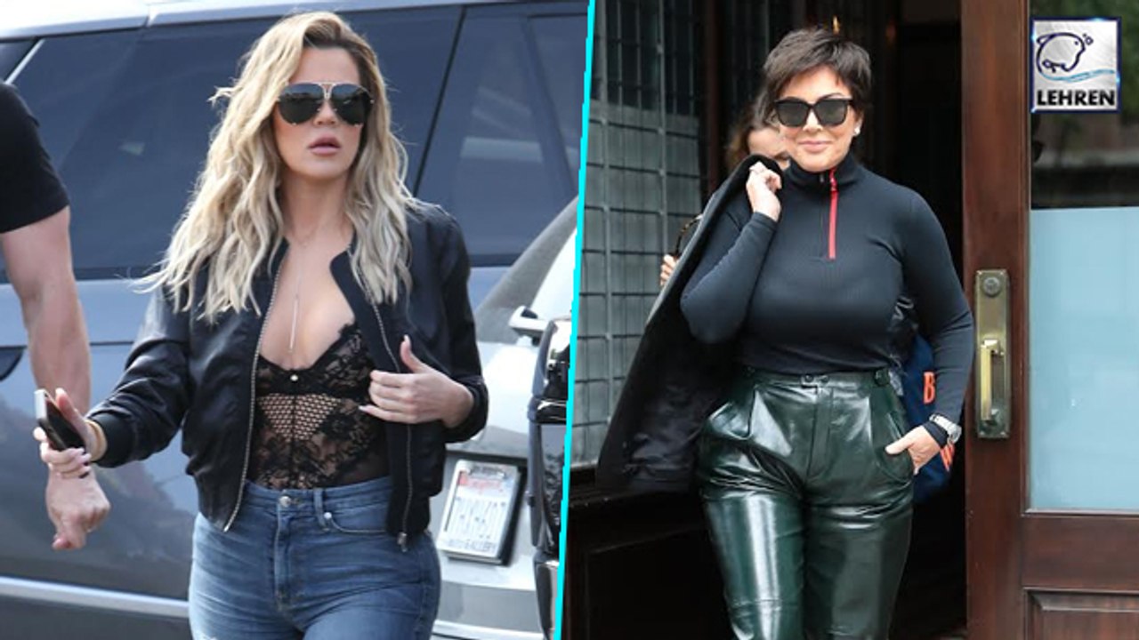 Kris Jenner Slams Khloe For Not Being Nice To BF Corey Gamble