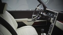 BMW Garmisch Interior Design