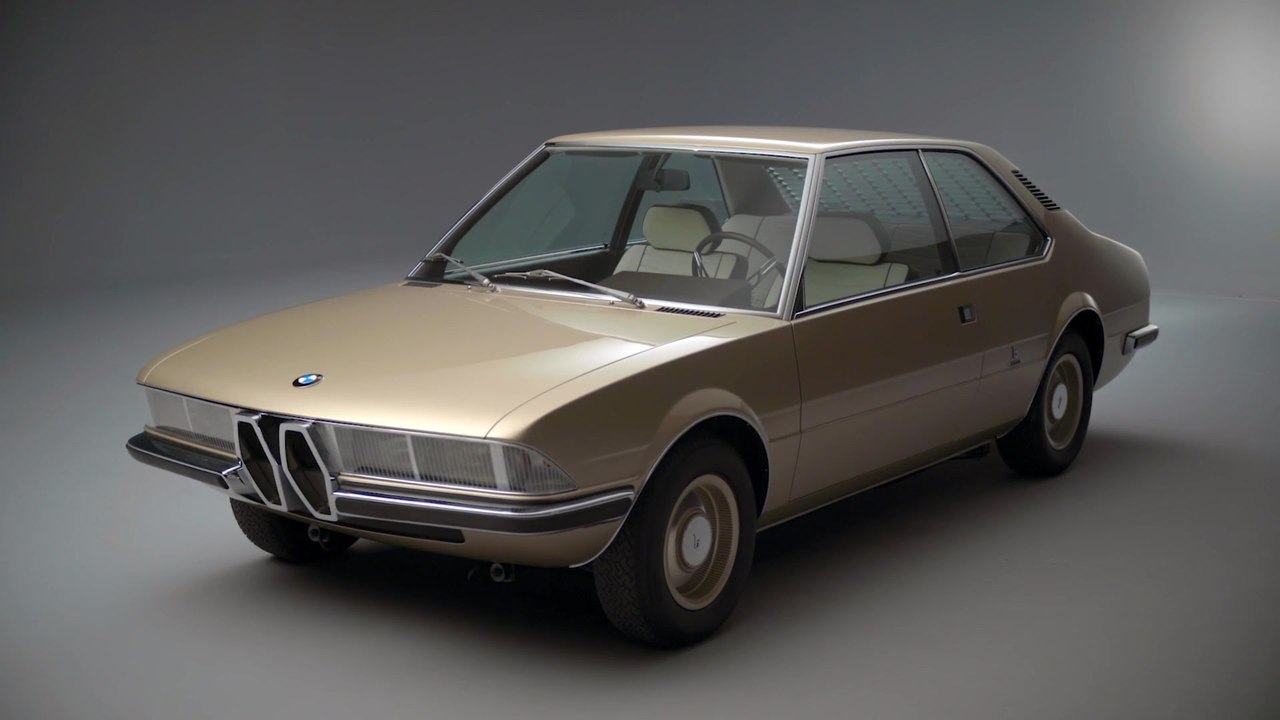 BMW Garmisch Exterior Design