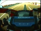 acceleration Ducati 1098