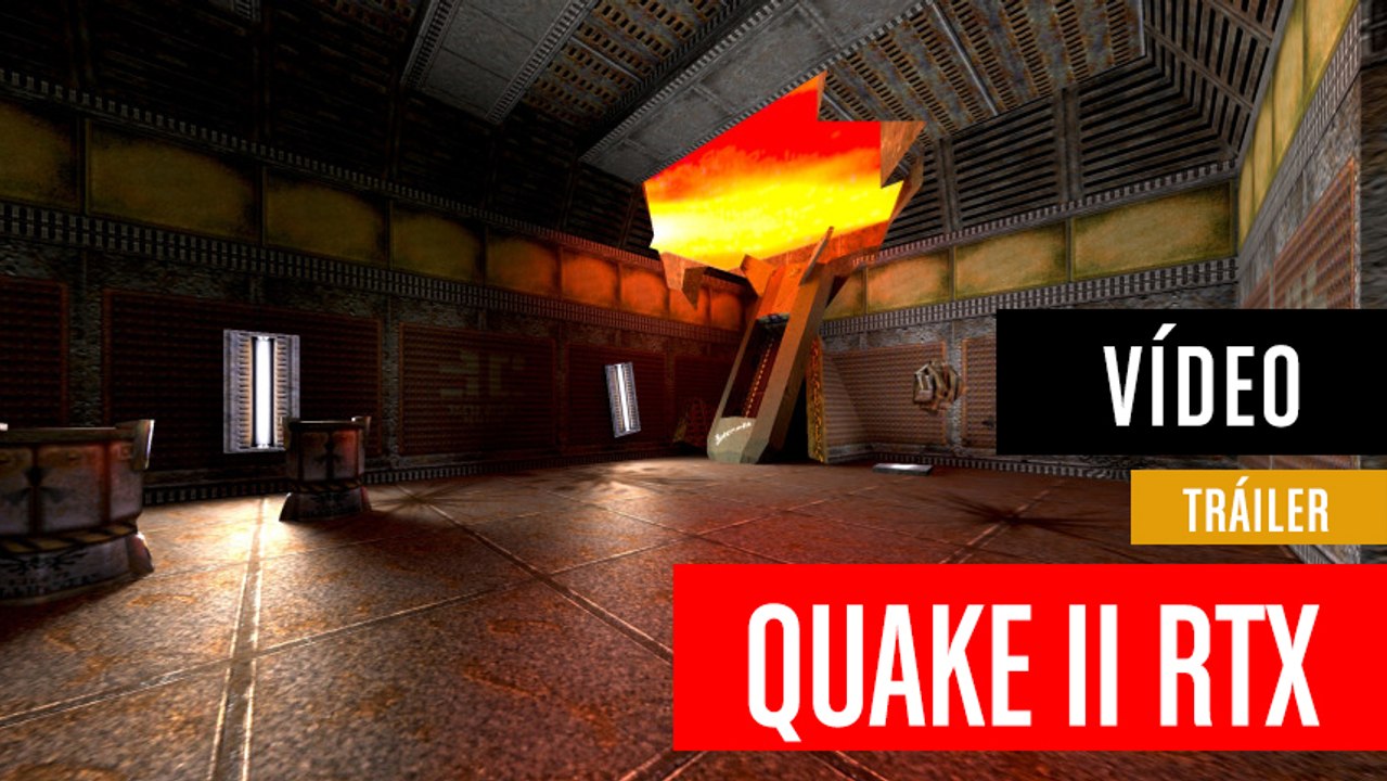 Quake II RTX