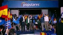El PSOE queda primero en las elecciones europeas