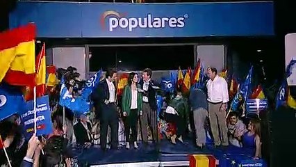 El PSOE queda primero en las elecciones europeas