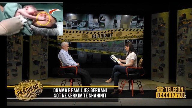 Pa Gjurme- U vdiq nëna pasi lindi fëmijën e katërt,sot babai kërkon djalin që u birësua në...