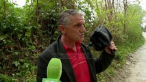 Dëshmitari që pa përplasjen: Zona gjëmonte nga breshëritë - Top Channel Albania - News - Lajme