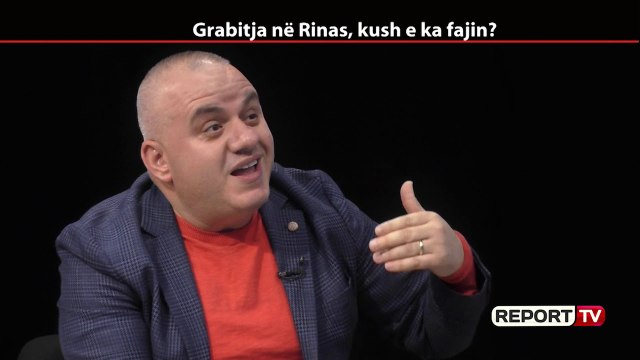 Artan Hoxha në Repolitix: Autorët e grabitjes hapën zjarr të parët