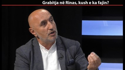 Grabitja/ Arben Hajdarmataj: Strukturat e aeroportit më tepër klienteliste  N