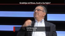 Grabitja/ Fatos Klosi në Repolitix: TIA nuk mban përgjegjësi, kontrata duhet të ishte korrigjuar