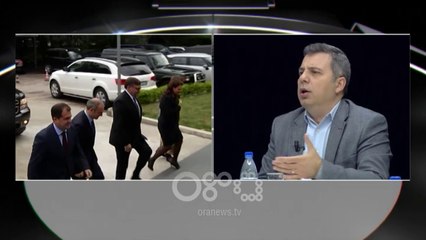 RTV Ora - Abilekaj: Ja çfarë i tha Palmer opozitës!