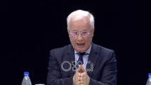 RTV Ora - Milo: Kriza politike do thellohet, zgjedhjet do të shtyhen