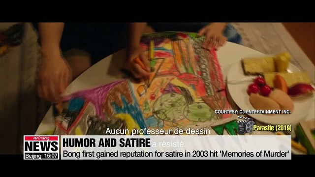 Bong Joon-ho, 'Parasite' cast returning home after scooping Palme d'Or at Cannes