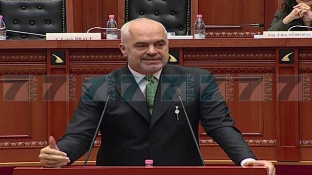 RAMA PER ÇELJEN E NEGOCIATAVE, «I BEME DETYRAT, VENDIMI I TAKON KE» - News, Lajme - Kanali 7