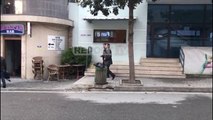 Report TV -Mbërritja e drejtorit të ri të policisë së Elbasanit
