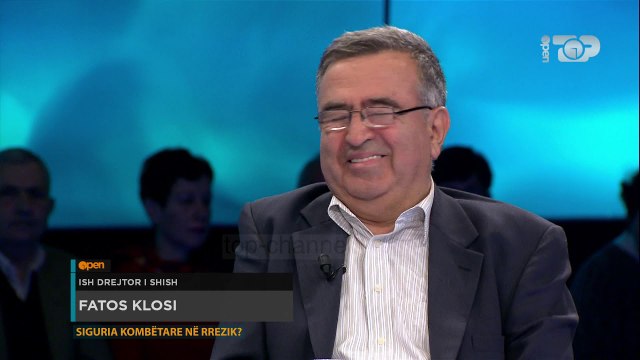 Grabitja në Rinas, Klosi në “Open”: Ngjarje e rëndë dhe e përsëritur. S’bëhet politikë