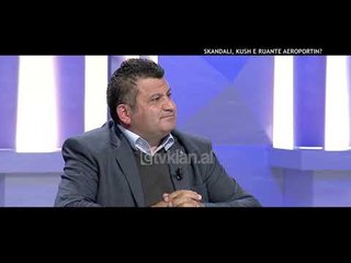 Opinion - Skandali, kush e ruante aeroportin? (11 prill 2019)