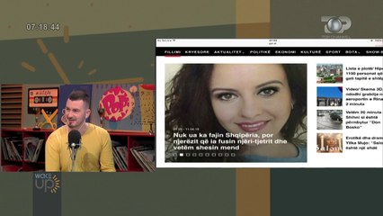 Wake Up, 12 Prill 2019, Pjesa 1 - Top Channel Albania - Entertainment Show