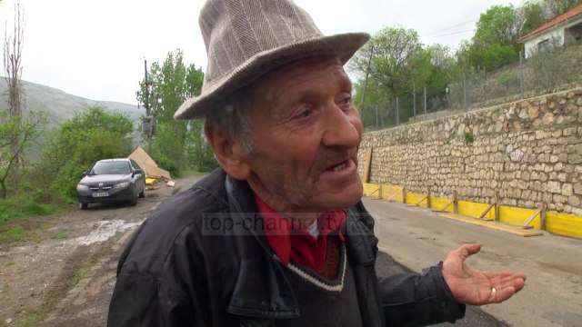 Rruga e Torovicës, banorët presin fundin e punimeve - Top Channel Albania - News - Lajme