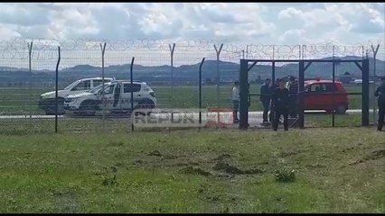 Report TV - Rinas, saldohet porta nga ku u larguan grabitësit