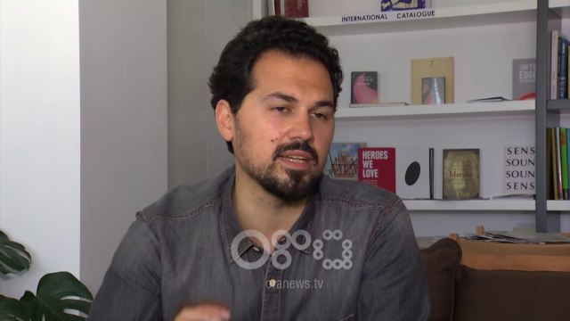RTV Ora - Historia e minatorëve të Bulqizës, në Bienalen e Venecias