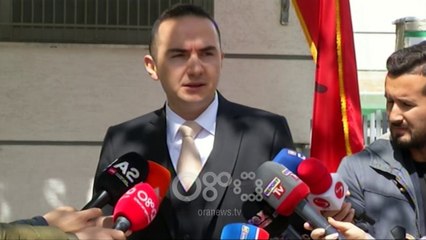 RTV Ora - Salianji: Prokurorët në anën e Agron Xhafajt, të arrestohen Andon Marku dhe Alfred Nushi