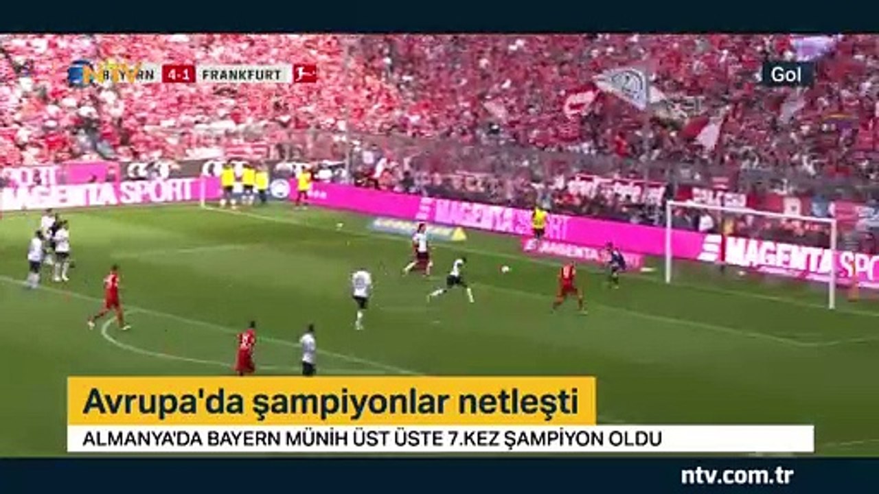 Gol 25 Mayıs 2019