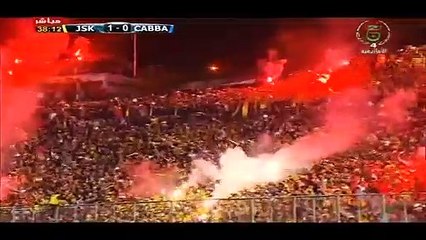 L1 - J30 : JSK 2-0 CABBA