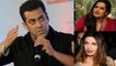 Salman Khan TARGETS by Sona Mohapatra for his comment on Priyanka Chopra | FilmiBeat