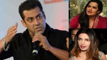 Salman Khan TARGETS by Sona Mohapatra for his comment on Priyanka Chopra | FilmiBeat