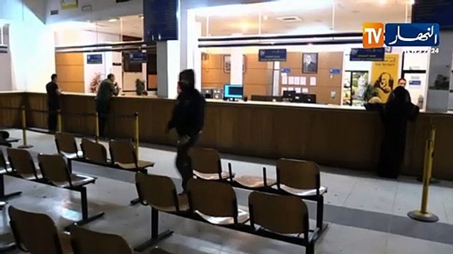 بريد الجزائر: فتح مكاتب البريد المركزي ليلا أمام الزبائن تحسبا لعيد الفطر المبارك