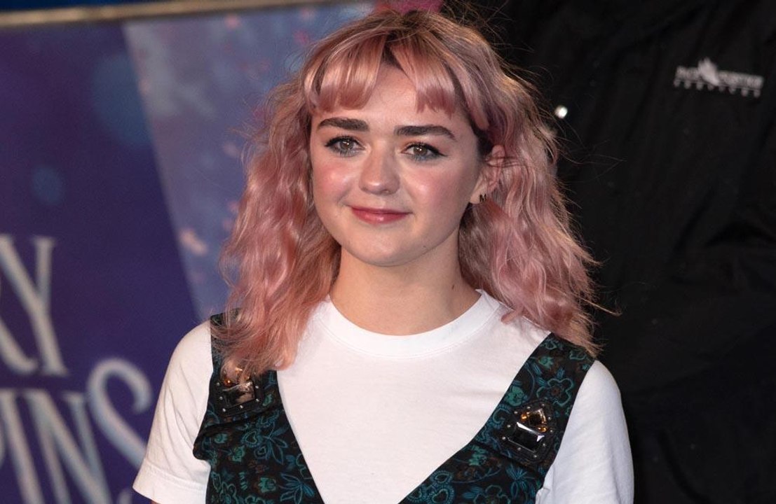 Maisie Williams doesn't think other scripts can compare to Game of Thrones