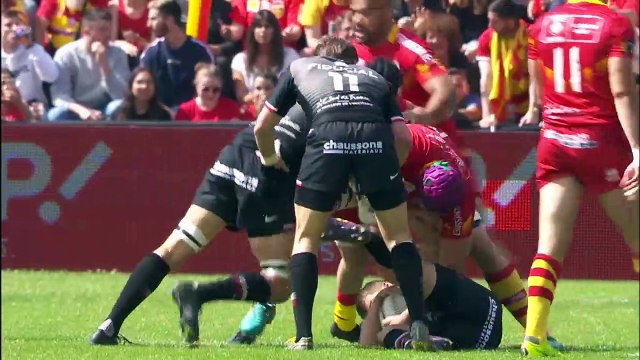 Résumé de la J26 - TOULOUSE vs USAP