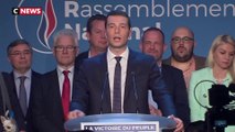 Le RN progresse au parlement européennes