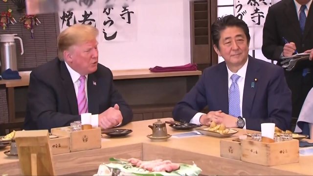 미일 정상회담...北 문제 일치·무역협상 입장차 / YTN