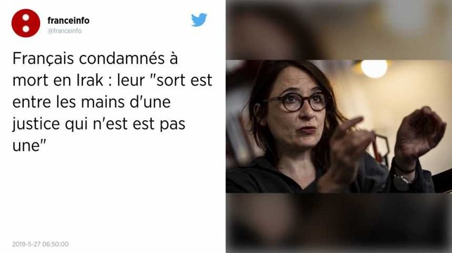 Français condamnés à mort en Irak. La France réaffirme son opposition à la peine capitale