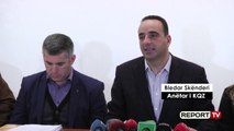 Report TV -KZAZ-të fillojnë punën pa opozitën, KQZ emëron shoqërinë civile