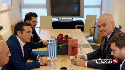 Скачать видео: Samiti i Dubrovnikut/ Rama kërkon heqjen e vizave me Kinën, takim me Tsipras për kufirin detar